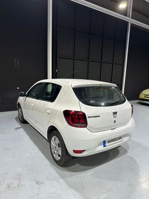 Dacia Sandero Comfort Blue dCi 70kW (95CV)  - Foto 9
