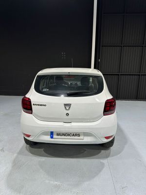 Dacia Sandero Comfort Blue dCi 70kW (95CV)  - Foto 10