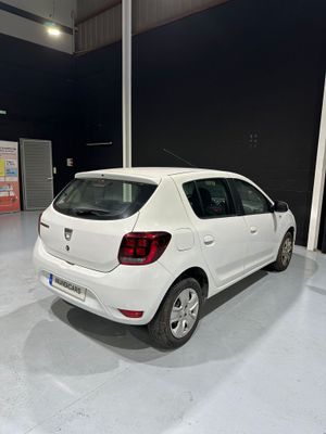Dacia Sandero Comfort Blue dCi 70kW (95CV)  - Foto 11