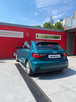 Audi A1 Sportback 25 TFSI 70kW (95CV)  - Foto 10