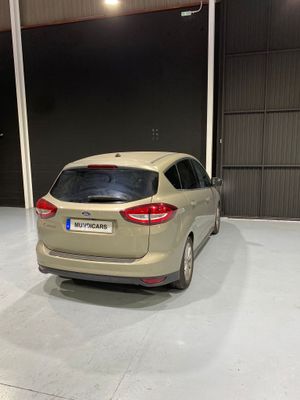 Ford C Max 2.0 TDCi 110kW Titanium PowerShift  - Foto 11