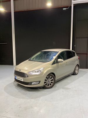 Ford C Max 2.0 TDCi 110kW Titanium PowerShift  - Foto 8