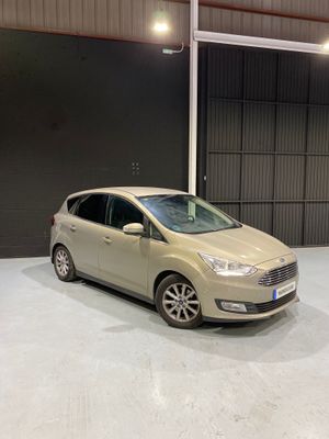 Ford C Max 2.0 TDCi 110kW Titanium PowerShift  - Foto 5