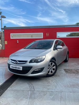 Opel Astra 1.7 CDTi S/S 110 CV Selective  - Foto 8