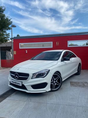 Mercedes Clase CLA CLA 200 AMG Line  - Foto 7
