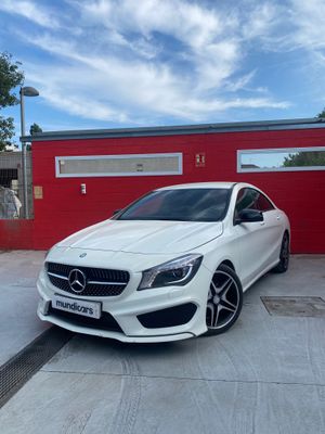 Mercedes Clase CLA CLA 200 AMG Line  - Foto 6
