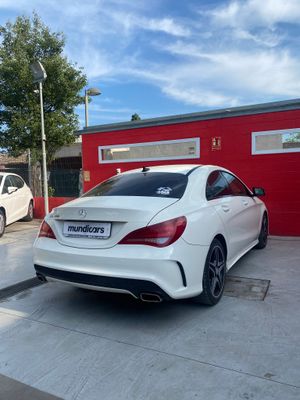 Mercedes Clase CLA CLA 200 AMG Line  - Foto 10