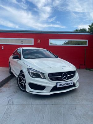 Mercedes Clase CLA CLA 200 AMG Line  - Foto 5