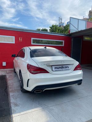 Mercedes Clase CLA CLA 200 AMG Line  - Foto 11