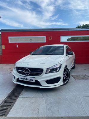 Mercedes Clase CLA CLA 200 AMG Line  - Foto 8