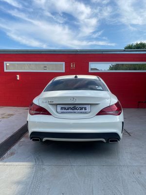 Mercedes Clase CLA CLA 200 AMG Line  - Foto 9