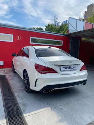 Mercedes Clase CLA CLA 200 AMG Line  - Foto 12