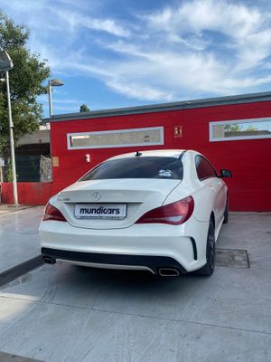 Mercedes Clase CLA CLA 200 AMG Line  - Foto 13