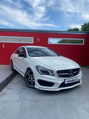 Mercedes Clase CLA CLA 200 AMG Line  - Foto 3