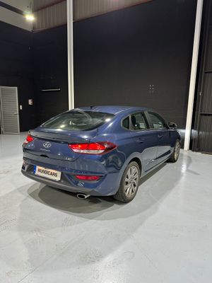 Hyundai i30 1.0 TGDI Tecno Fastback  - Foto 11