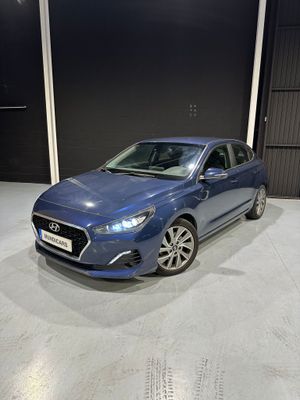 Hyundai i30 1.0 TGDI Tecno Fastback  - Foto 7