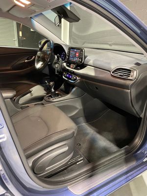 Hyundai i30 1.0 TGDI Tecno Fastback  - Foto 12