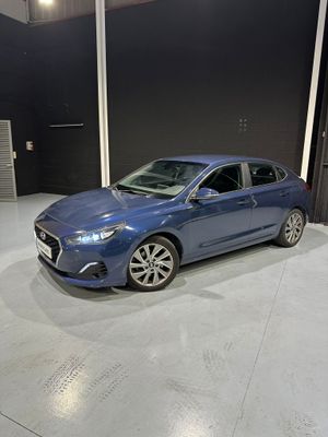 Hyundai i30 1.0 TGDI Tecno Fastback  - Foto 8