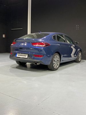 Hyundai i30 1.0 TGDI Tecno Fastback  - Foto 7