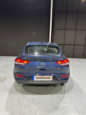 Hyundai i30 1.0 TGDI Tecno Fastback  - Foto 10
