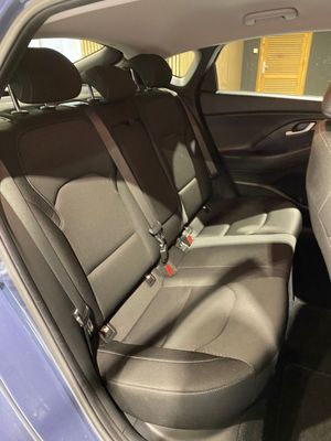 Hyundai i30 1.0 TGDI Tecno Fastback  - Foto 25