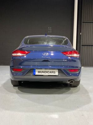 Hyundai i30 1.0 TGDI Tecno Fastback  - Foto 8