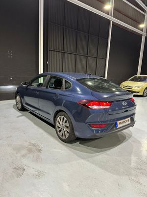 Hyundai i30 1.0 TGDI Tecno Fastback  - Foto 9