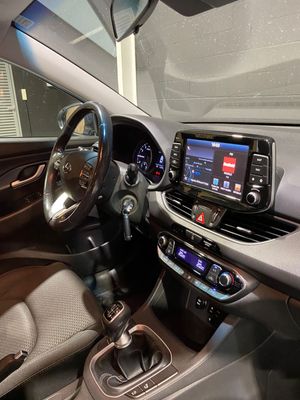 Hyundai i30 1.0 TGDI Tecno Fastback  - Foto 9