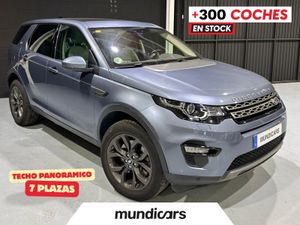 Land-Rover Discovery Sport 2.0L SD4 177kW (240CV) SE 4WD Auto  - Foto 2