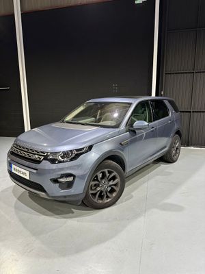 Land-Rover Discovery Sport 2.0L SD4 177kW (240CV) SE 4WD Auto  - Foto 6