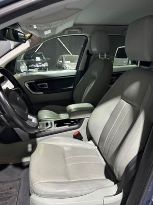 Land-Rover Discovery Sport 2.0L SD4 177kW (240CV) SE 4WD Auto  - Foto 11