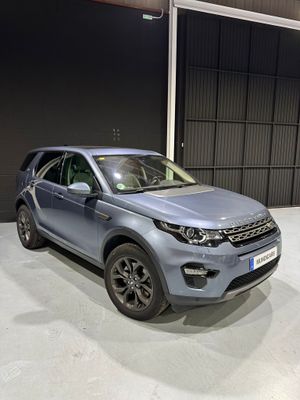 Land-Rover Discovery Sport 2.0L SD4 177kW (240CV) SE 4WD Auto  - Foto 3