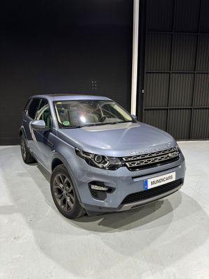 Land-Rover Discovery Sport 2.0L SD4 177kW (240CV) SE 4WD Auto  - Foto 5