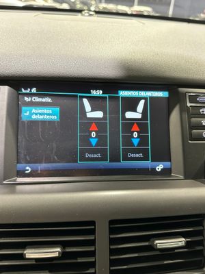 Land-Rover Discovery Sport 2.0L SD4 177kW (240CV) SE 4WD Auto  - Foto 18