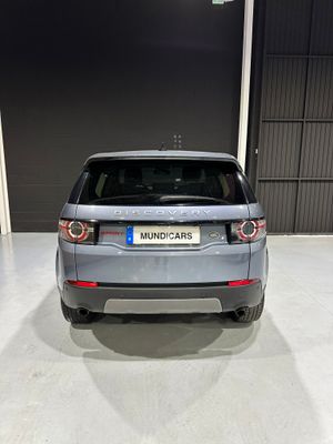 Land-Rover Discovery Sport 2.0L SD4 177kW (240CV) SE 4WD Auto  - Foto 9