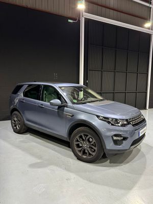 Land-Rover Discovery Sport 2.0L SD4 177kW (240CV) SE 4WD Auto  - Foto 4