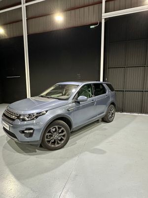 Land-Rover Discovery Sport 2.0L SD4 177kW (240CV) SE 4WD Auto  - Foto 7