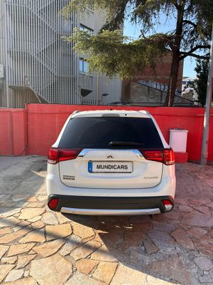 Mitsubishi Outlander 200 MPI Motion CVT 2WD 5 Plazas  - Foto 12