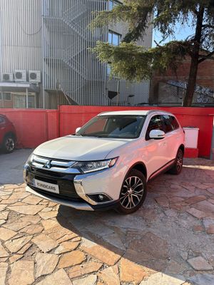 Mitsubishi Outlander 200 MPI Motion CVT 2WD 5 Plazas  - Foto 10