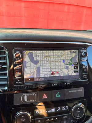 Mitsubishi Outlander 200 MPI Motion CVT 2WD 5 Plazas  - Foto 17