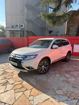 Mitsubishi Outlander 200 MPI Motion CVT 2WD 5 Plazas  - Foto 9