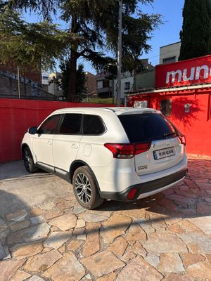 Mitsubishi Outlander 200 MPI Motion CVT 2WD 5 Plazas  - Foto 11