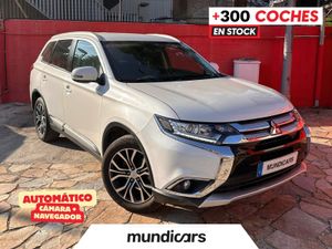 Mitsubishi Outlander 200 MPI Motion CVT 2WD 5 Plazas  - Foto 2