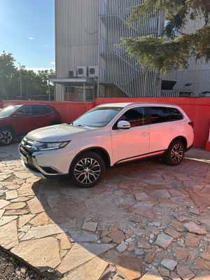 Mitsubishi Outlander 200 MPI Motion CVT 2WD 5 Plazas  - Foto 7