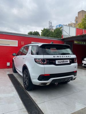 Land-Rover Discovery Sport 2.0L TD4 110kW (150CV) 4x4 SE  - Foto 10