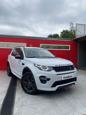 Land-Rover Discovery Sport 2.0L TD4 110kW (150CV) 4x4 SE  - Foto 4