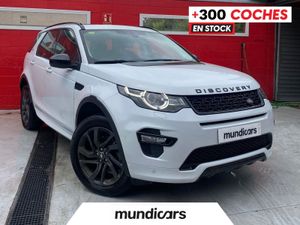 Land-Rover Discovery Sport 2.0L TD4 110kW (150CV) 4x4 SE  - Foto 2