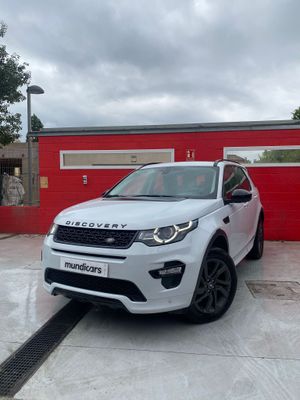 Land-Rover Discovery Sport 2.0L TD4 110kW (150CV) 4x4 SE  - Foto 6