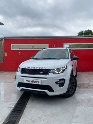 Land-Rover Discovery Sport 2.0L TD4 110kW (150CV) 4x4 SE  - Foto 8