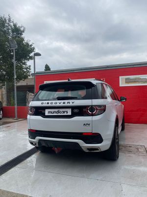 Land-Rover Discovery Sport 2.0L TD4 110kW (150CV) 4x4 SE  - Foto 11